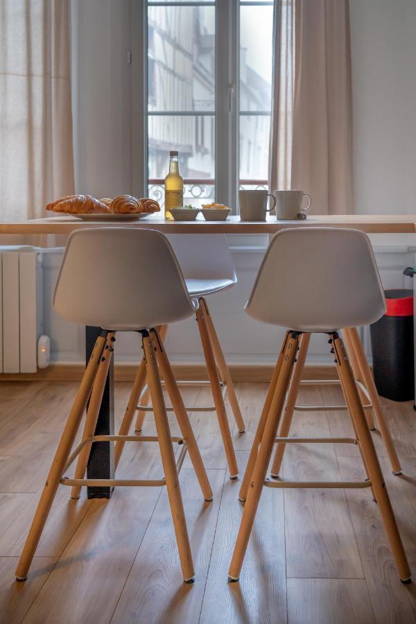 Le Petit Bouchon De Troyes Classe 3 Etoiles Ngoại thất bức ảnh