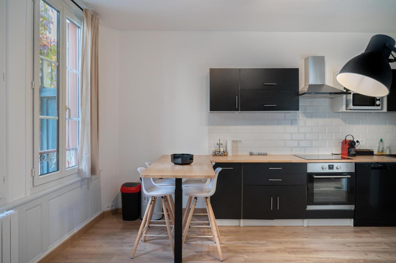 Le Petit Bouchon De Troyes Classe 3 Etoiles Ngoại thất bức ảnh