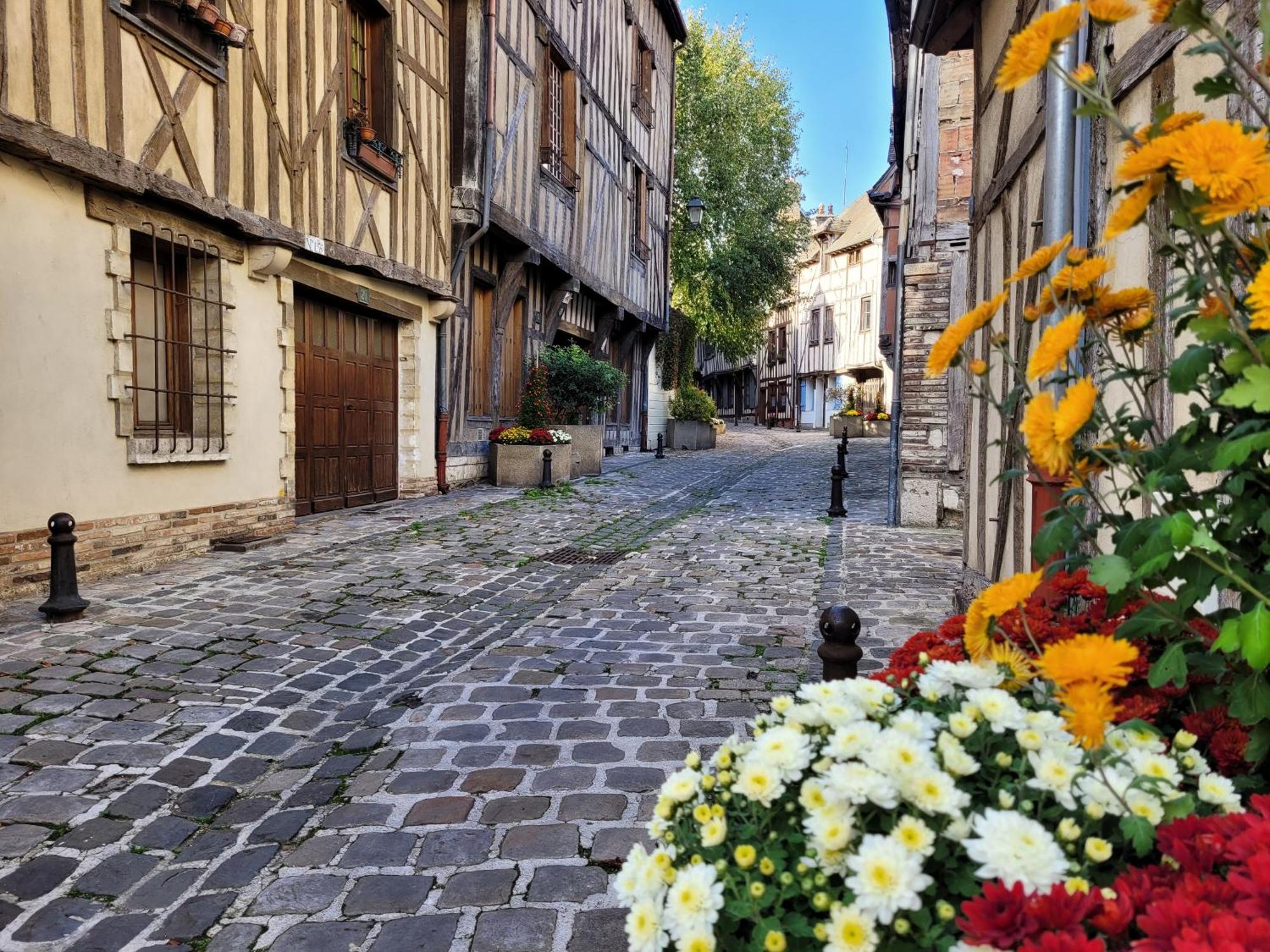 Le Petit Bouchon De Troyes Classe 3 Etoiles Ngoại thất bức ảnh